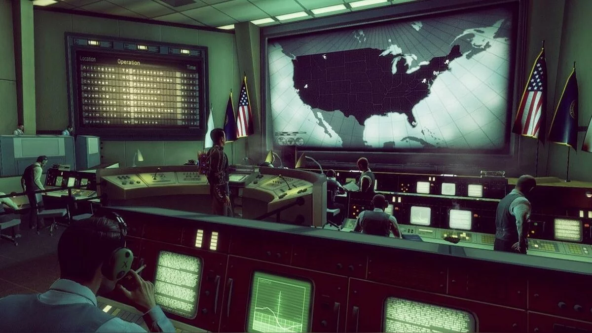 Скриншоты из Bureau: XCOM Declassified / Картинка 48