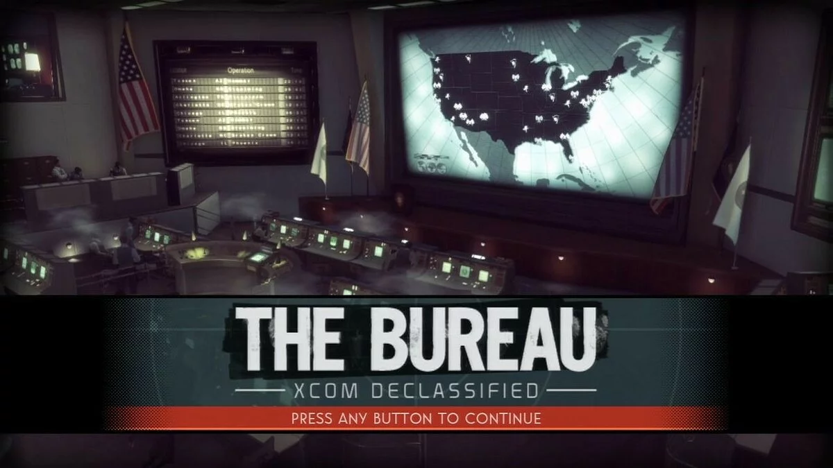Скриншоты из Bureau: XCOM Declassified / Картинка 66