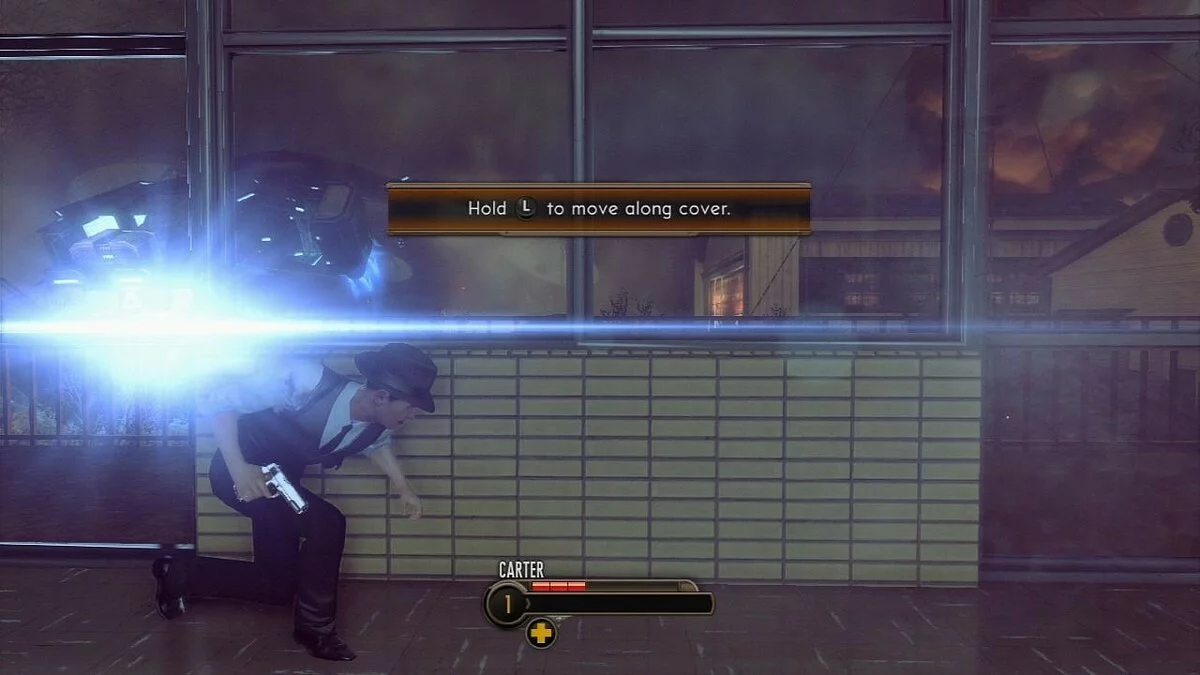 Скриншоты из Bureau: XCOM Declassified / Картинка 72