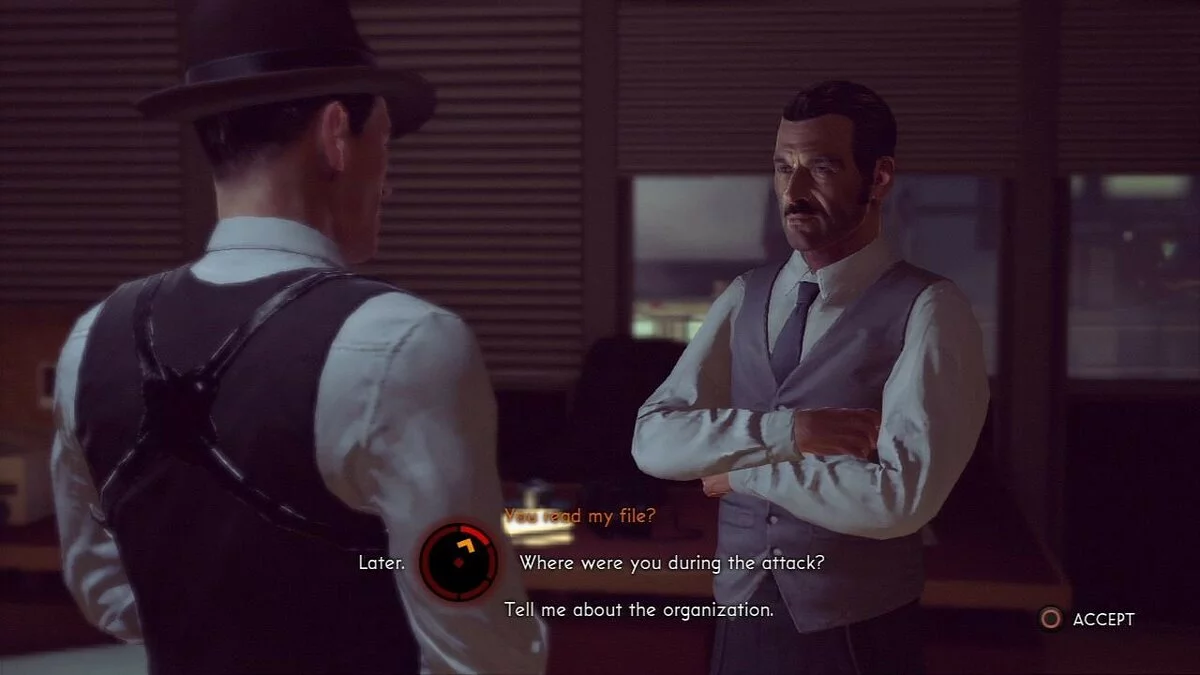 Скриншоты из Bureau: XCOM Declassified / Картинка 78