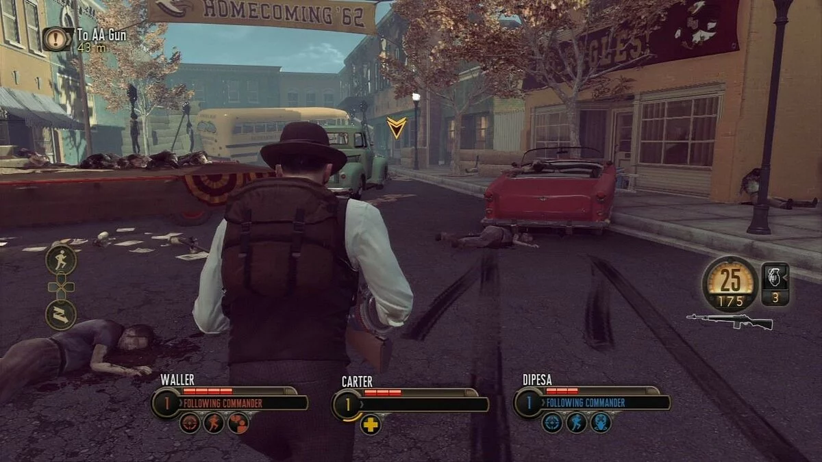 Скриншоты из Bureau: XCOM Declassified / Картинка 82