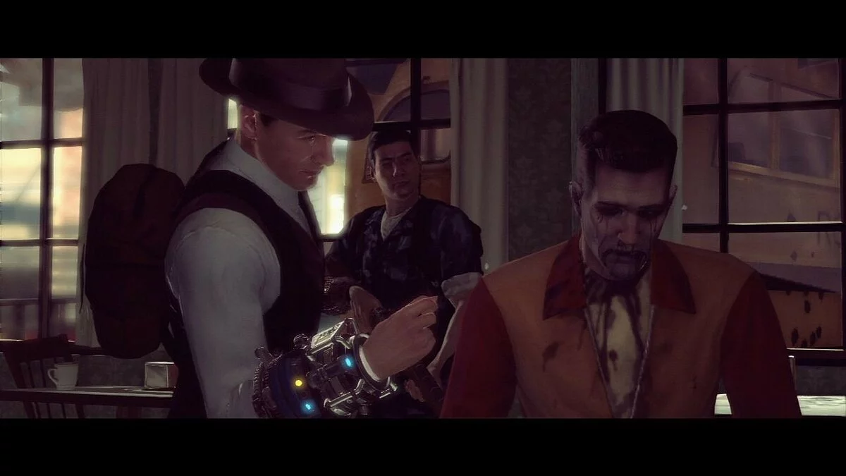 Скриншоты из Bureau: XCOM Declassified / Картинка 81