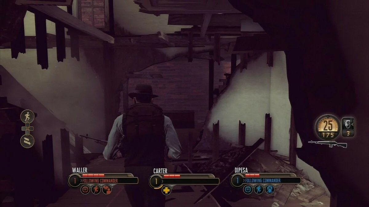Скриншоты из Bureau: XCOM Declassified / Картинка 83