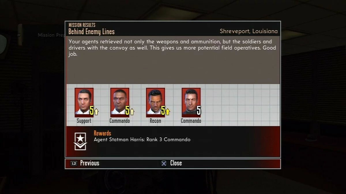 Скриншоты из Bureau: XCOM Declassified / Картинка 88