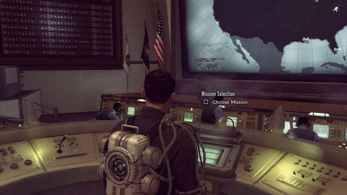 Скриншоты из Bureau: XCOM Declassified / Картинка 89