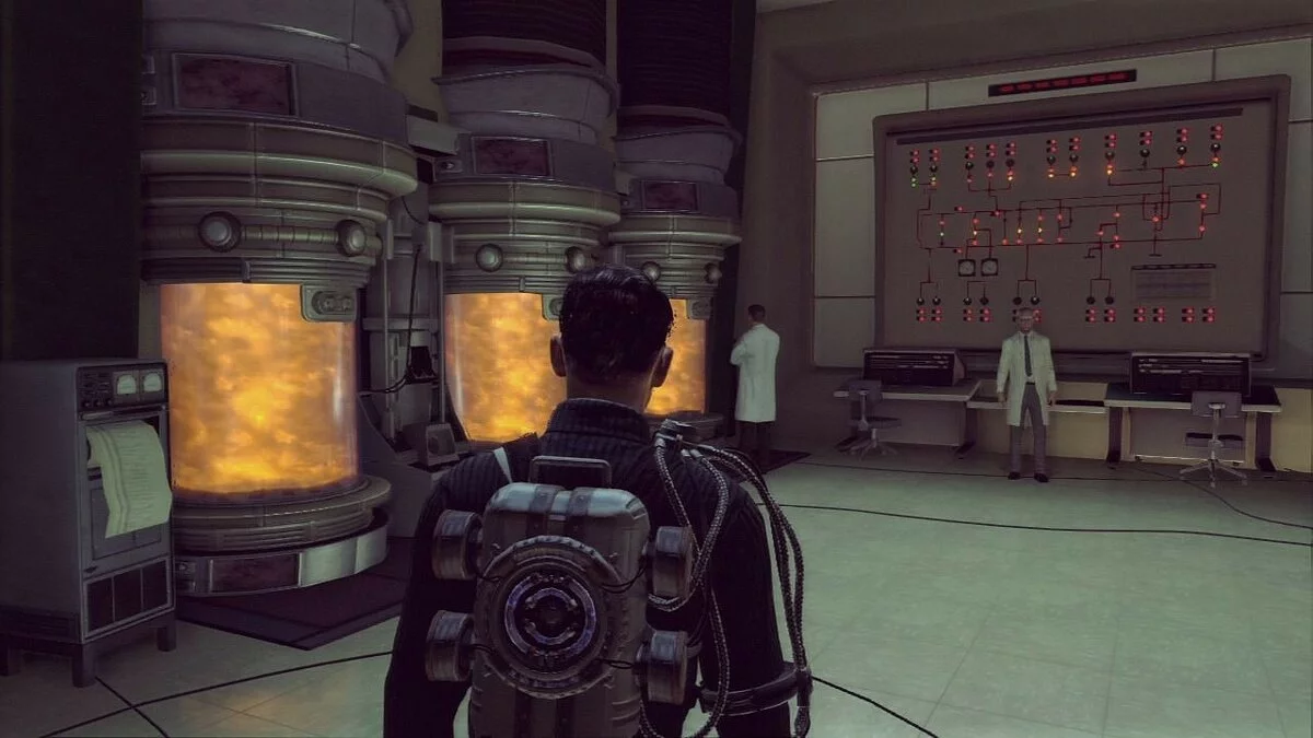 Скриншоты из Bureau: XCOM Declassified / Картинка 93