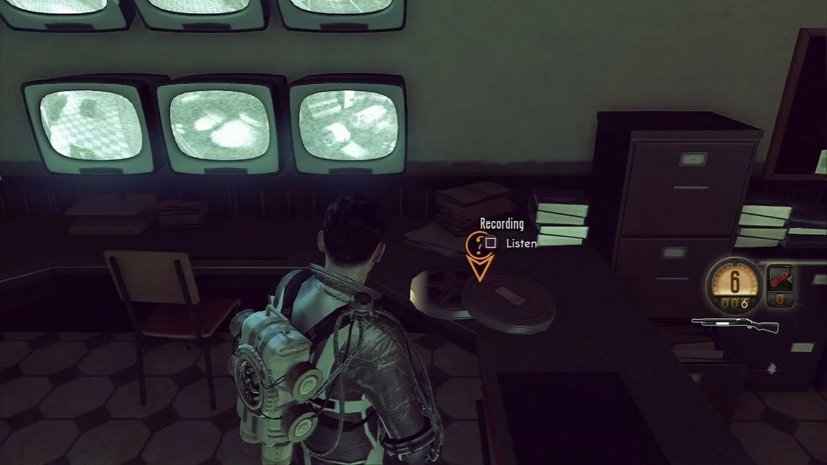 Скриншоты из Bureau: XCOM Declassified / Картинка 102
