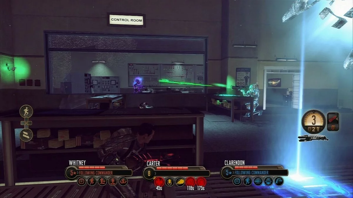 Скриншоты из Bureau: XCOM Declassified / Картинка 104