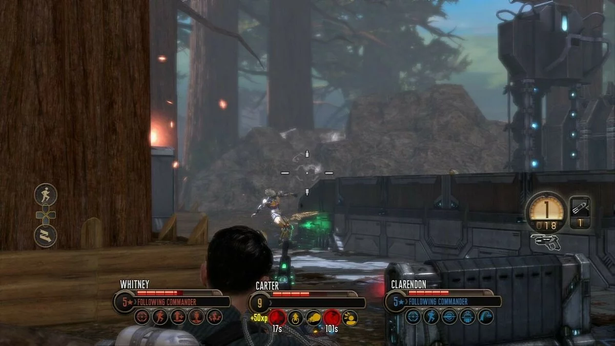 Скриншоты из Bureau: XCOM Declassified / Картинка 107