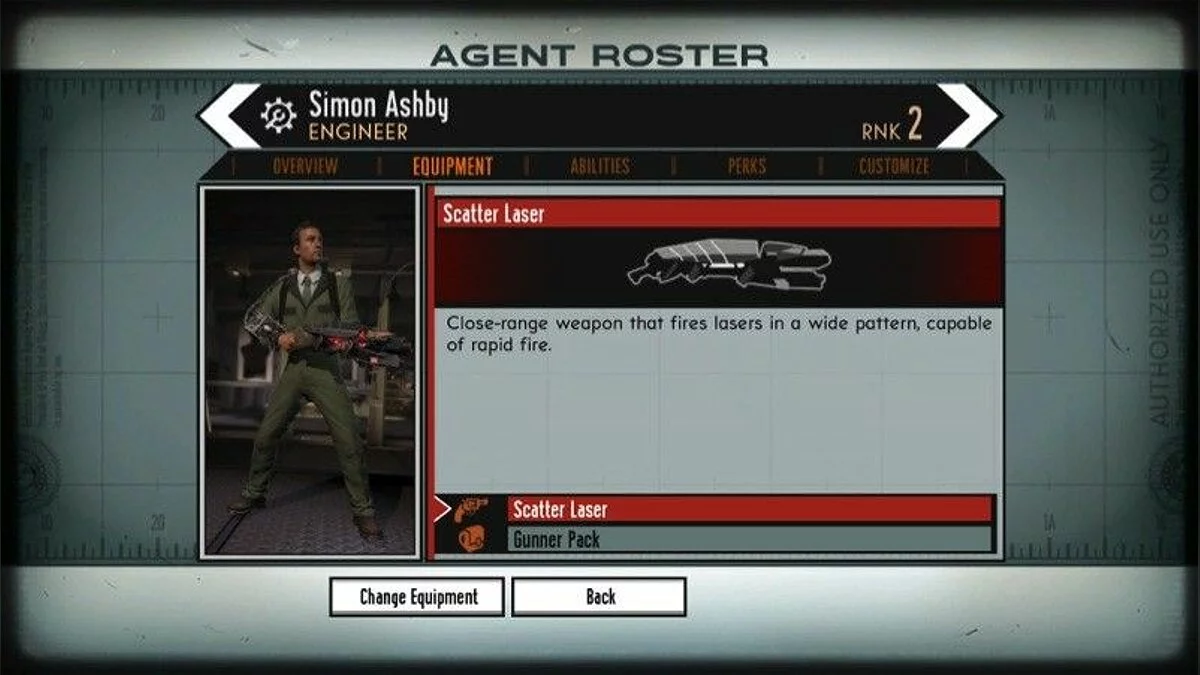 Скриншоты из Bureau: XCOM Declassified / Картинка 15