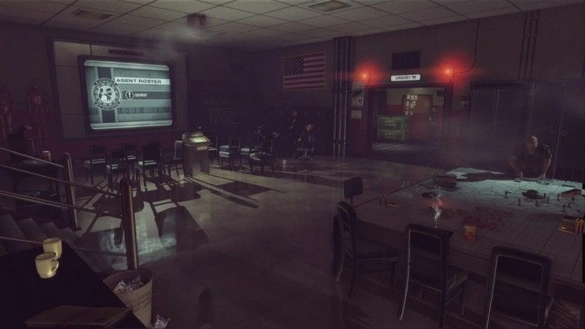 Скриншоты из Bureau: XCOM Declassified / Картинка 18