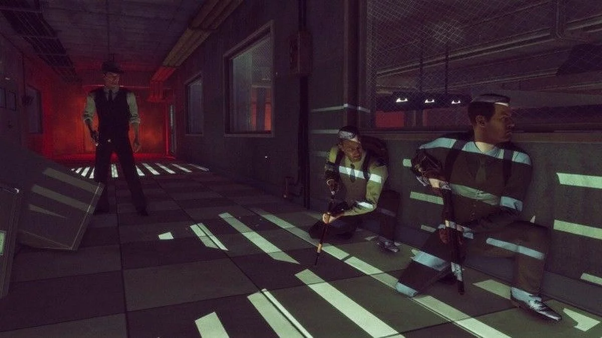 Скриншоты из Bureau: XCOM Declassified / Картинка 23