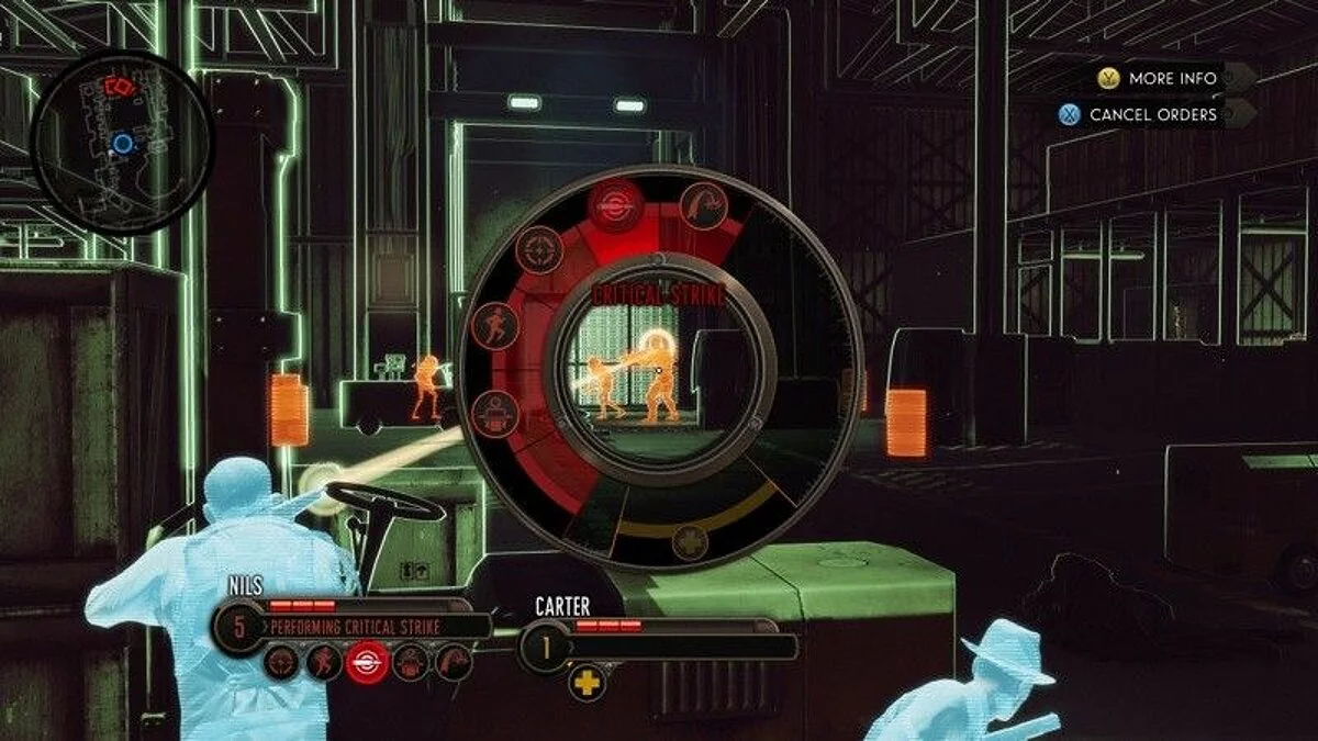 Скриншоты из Bureau: XCOM Declassified / Картинка 24