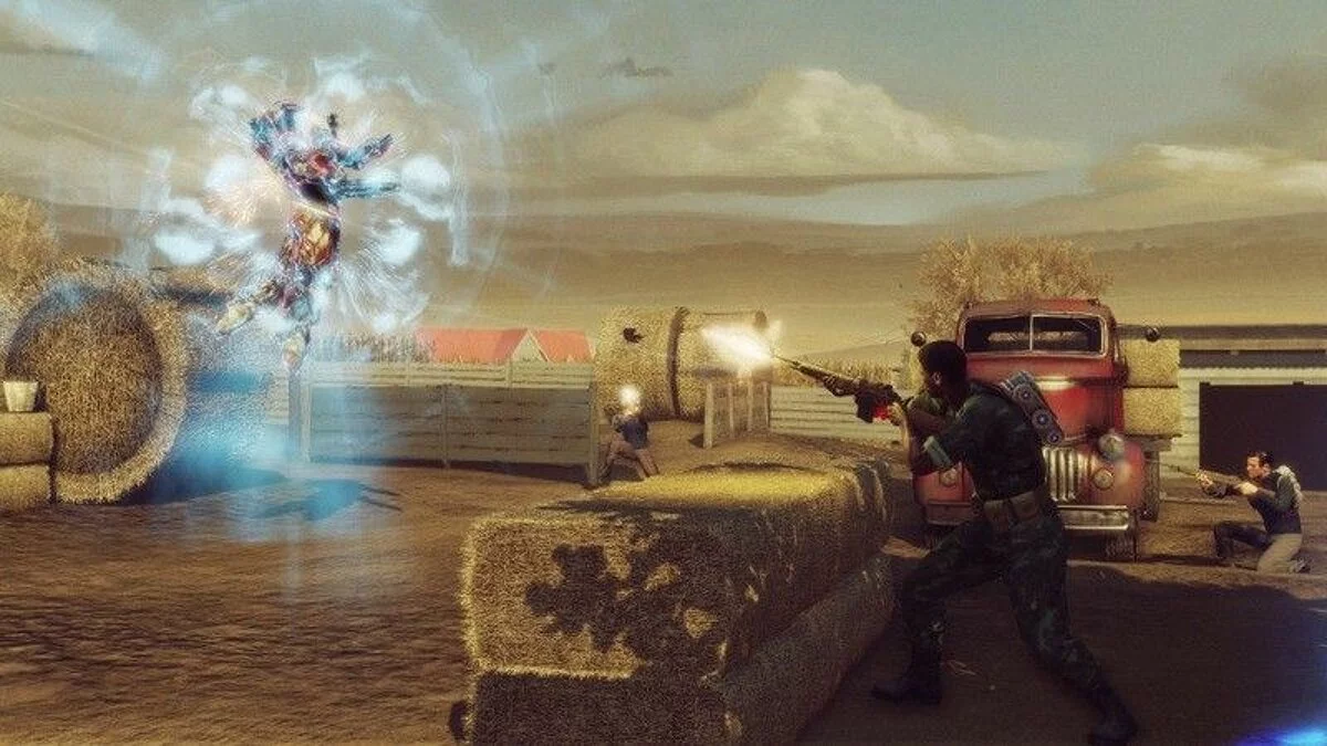 Скриншоты из Bureau: XCOM Declassified / Картинка 31