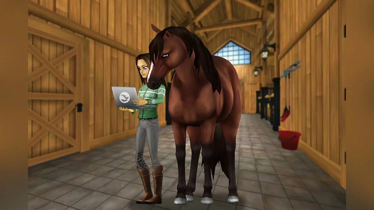 Скриншоты из Star Stable / Картинка 1