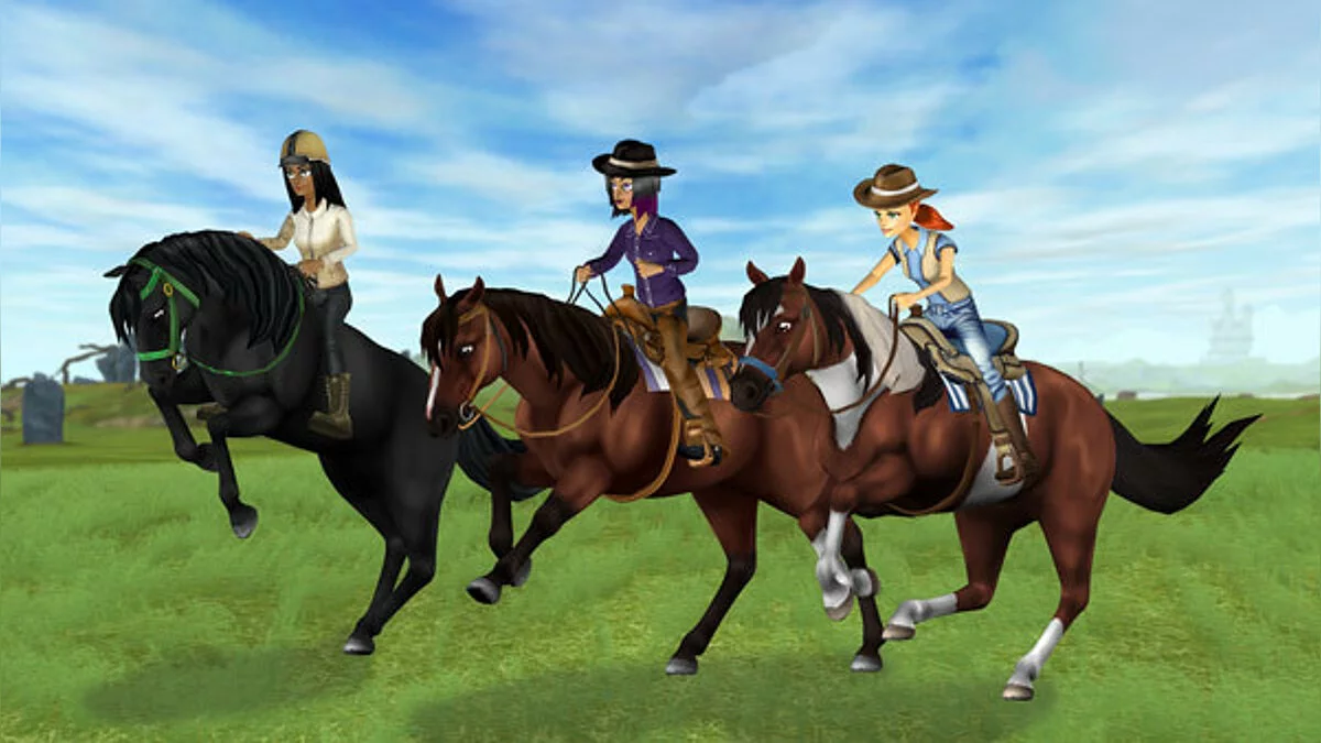 Скриншоты из Star Stable / Картинка 2
