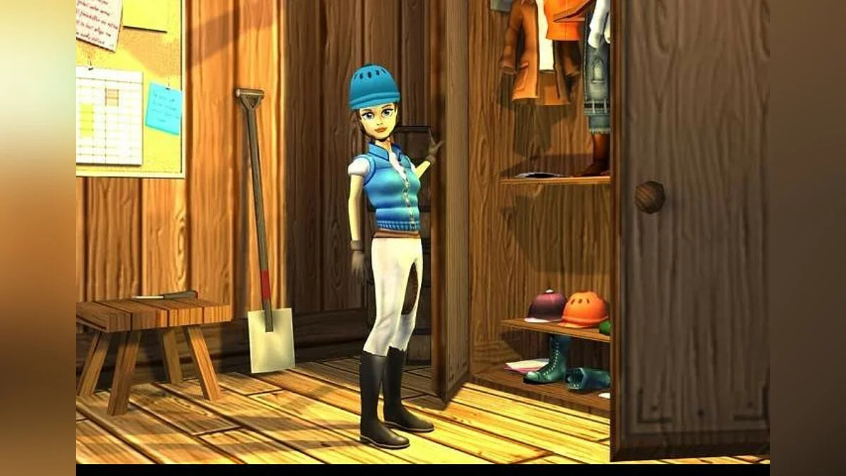 Скриншоты из Star Stable / Картинка 5
