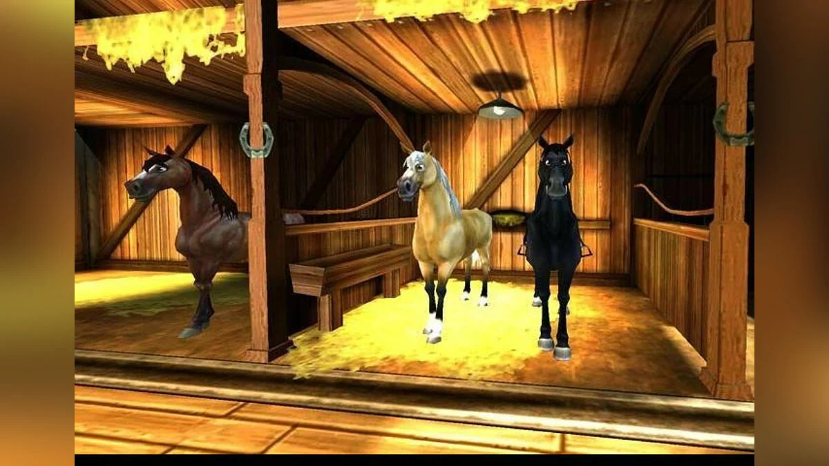 Скриншоты из Star Stable / Картинка 7
