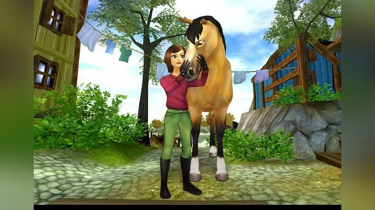 Скриншоты из Star Stable / Картинка 9