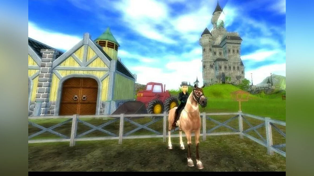 Скриншоты из Star Stable / Картинка 10