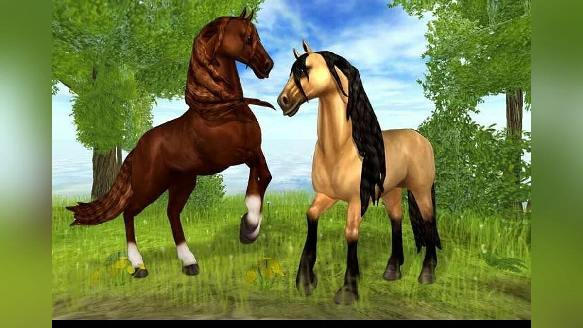 Скриншоты из Star Stable / Картинка 12