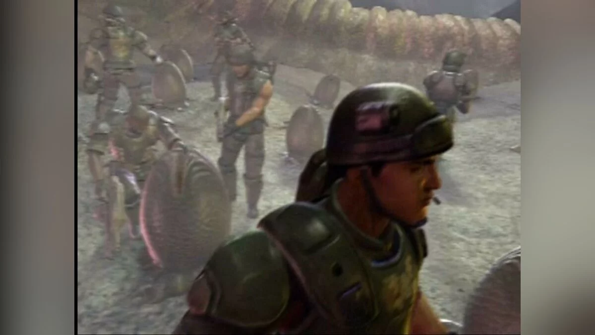 Скриншоты из Aliens Versus Predator: Extinction / Картинка 12