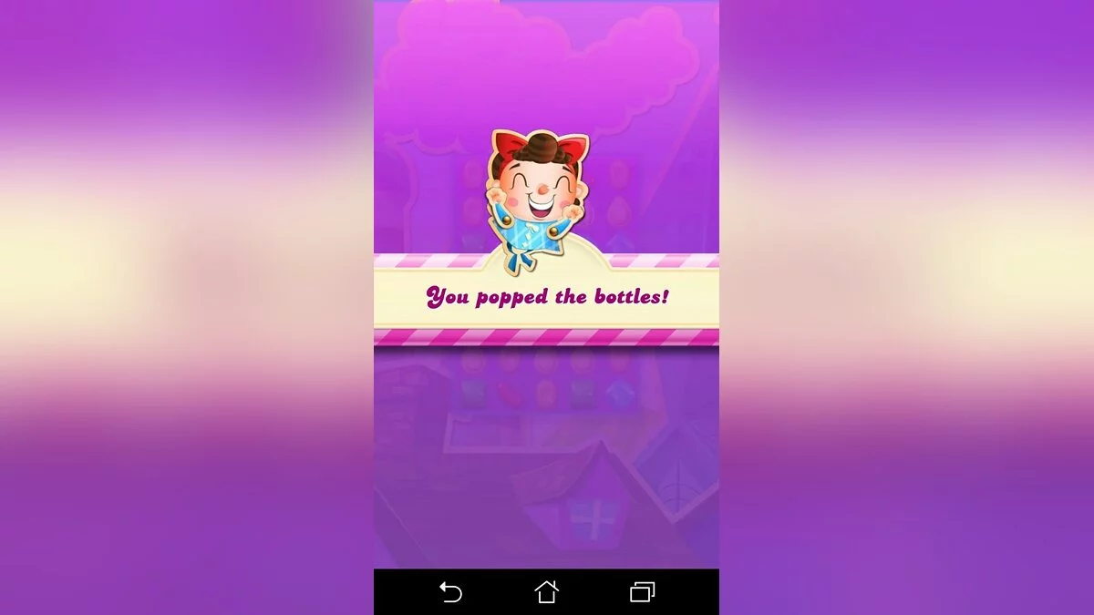 Скриншоты из Candy Crush Soda Saga / Картинка 28