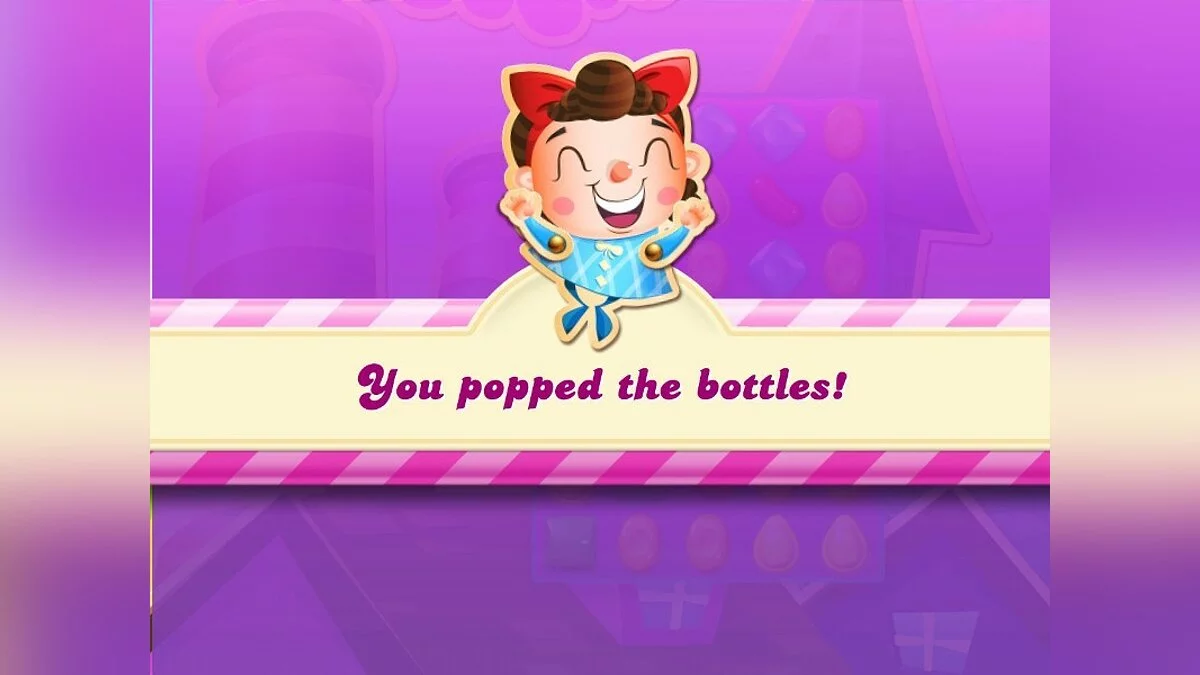 Скриншоты из Candy Crush Soda Saga / Картинка 34