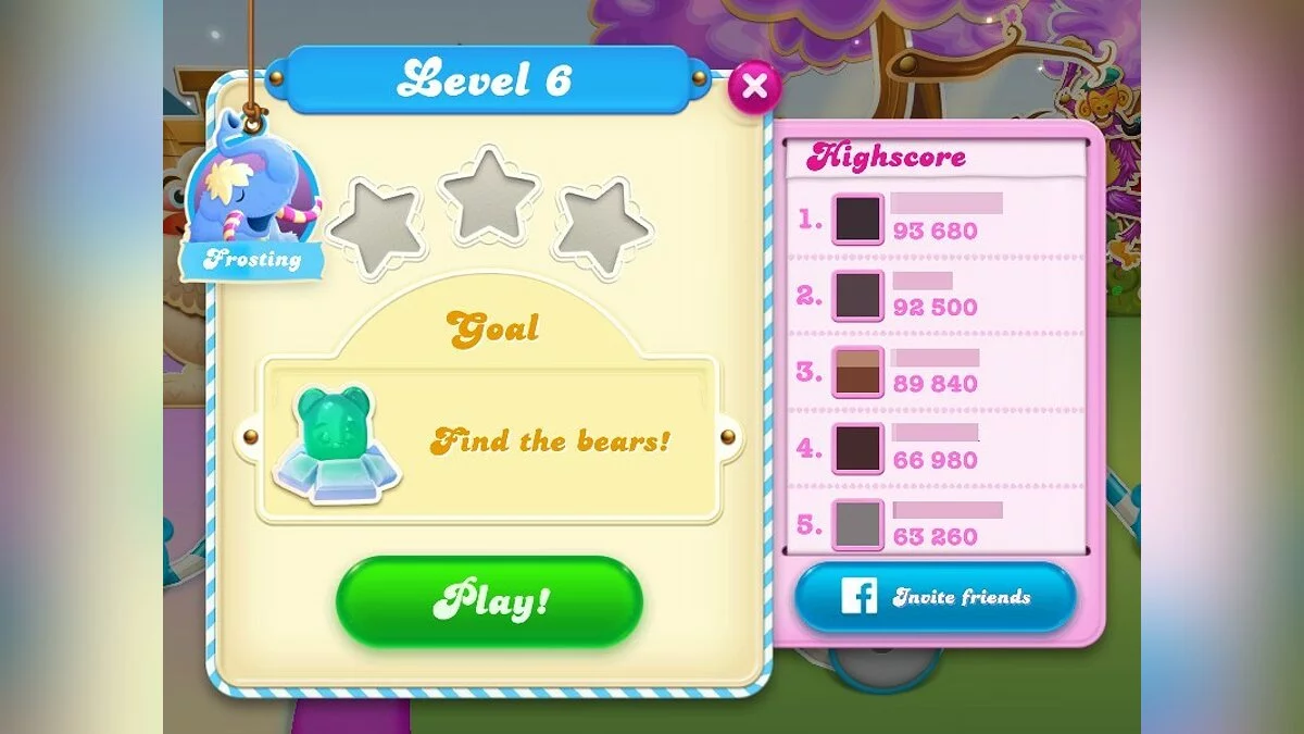 Скриншоты из Candy Crush Soda Saga / Картинка 36