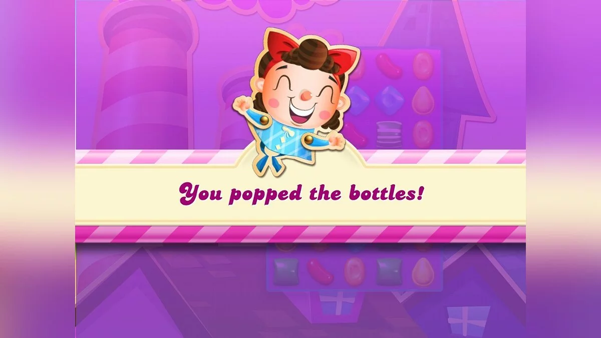 Скриншоты из Candy Crush Soda Saga / Картинка 44