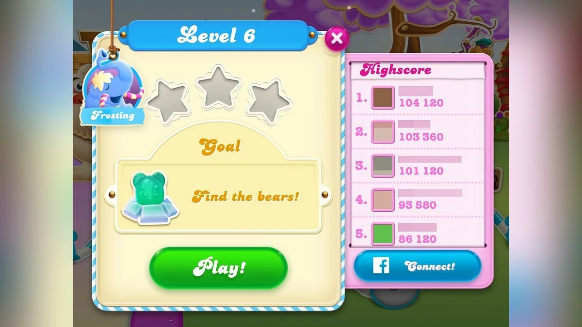 Скриншоты из Candy Crush Soda Saga / Картинка 47