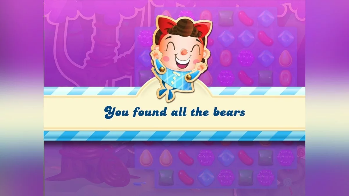 Скриншоты из Candy Crush Soda Saga / Картинка 50