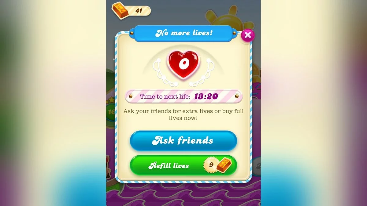 Скриншоты из Candy Crush Soda Saga / Картинка 54
