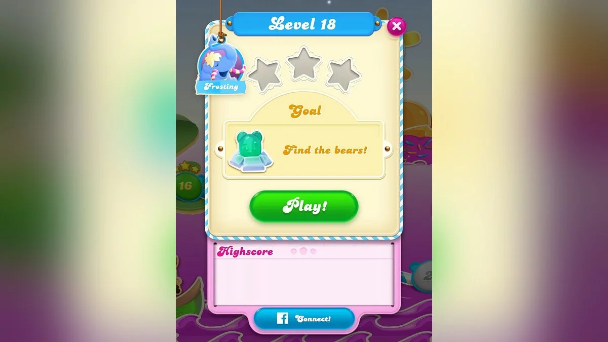 Скриншоты из Candy Crush Soda Saga / Картинка 56