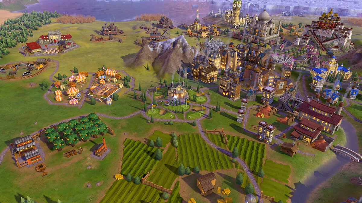 Скриншоты из Civilization 6 - Rise and Fall / Картинка 18