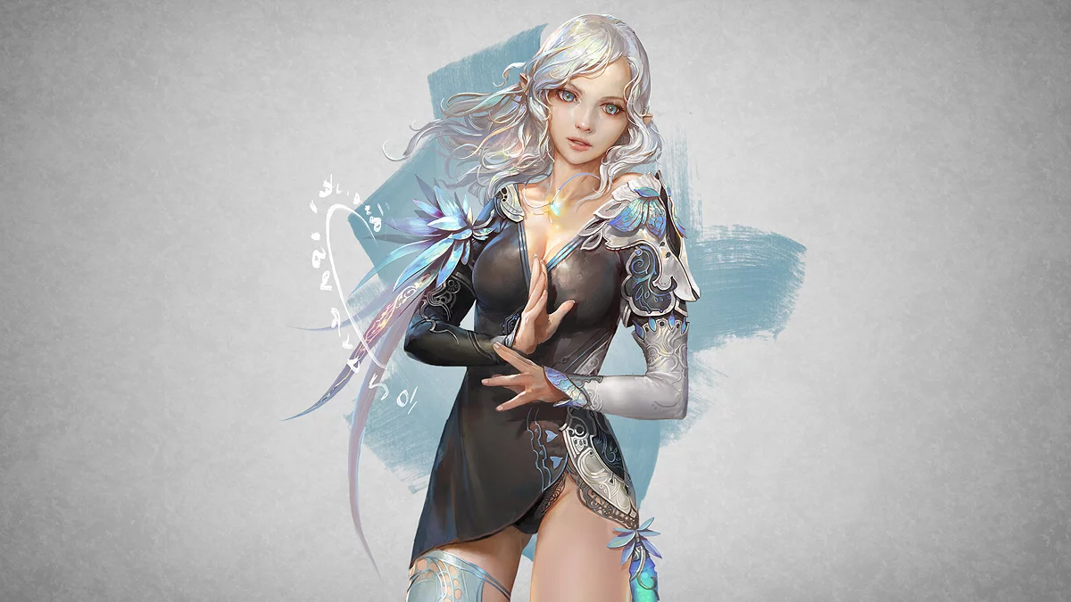 Арт из ArcheAge / Картинка 7
