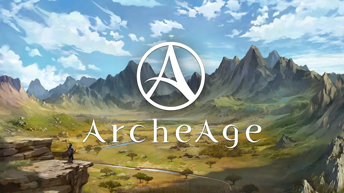 Арт из ArcheAge / Картинка 3