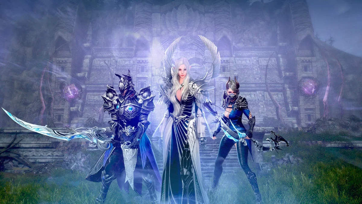 Арт из ArcheAge / Картинка 1