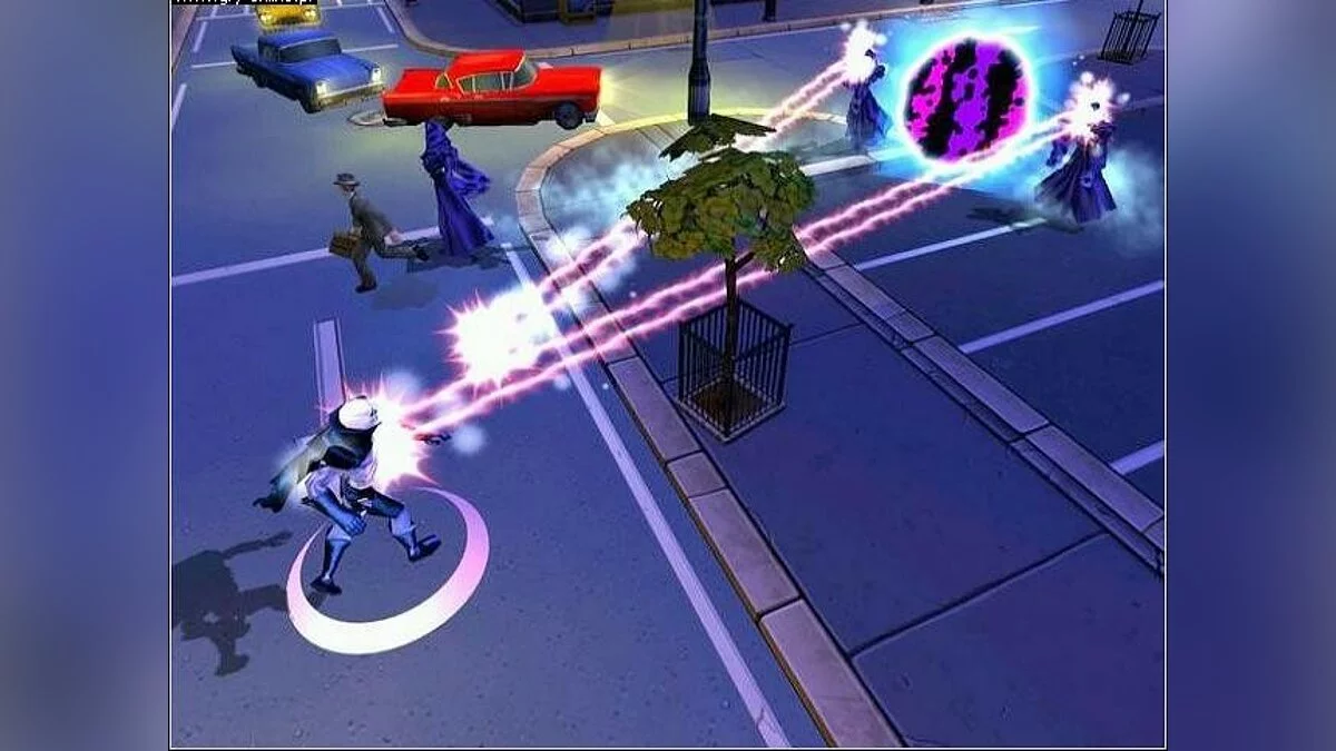 Скриншоты из Freedom Force vs The 3rd Reich / Картинка 31