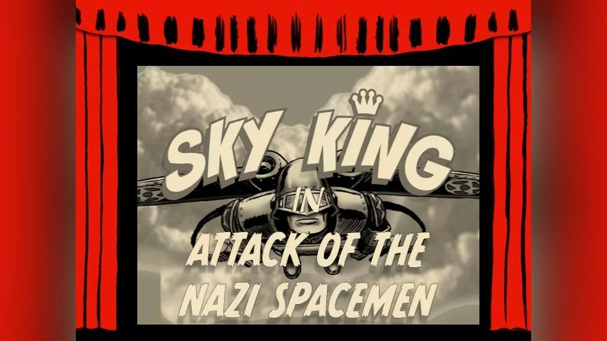 Скриншоты из Freedom Force vs The 3rd Reich / Картинка 41