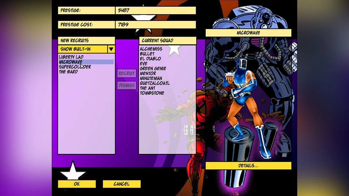 Скриншоты из Freedom Force vs The 3rd Reich / Картинка 50