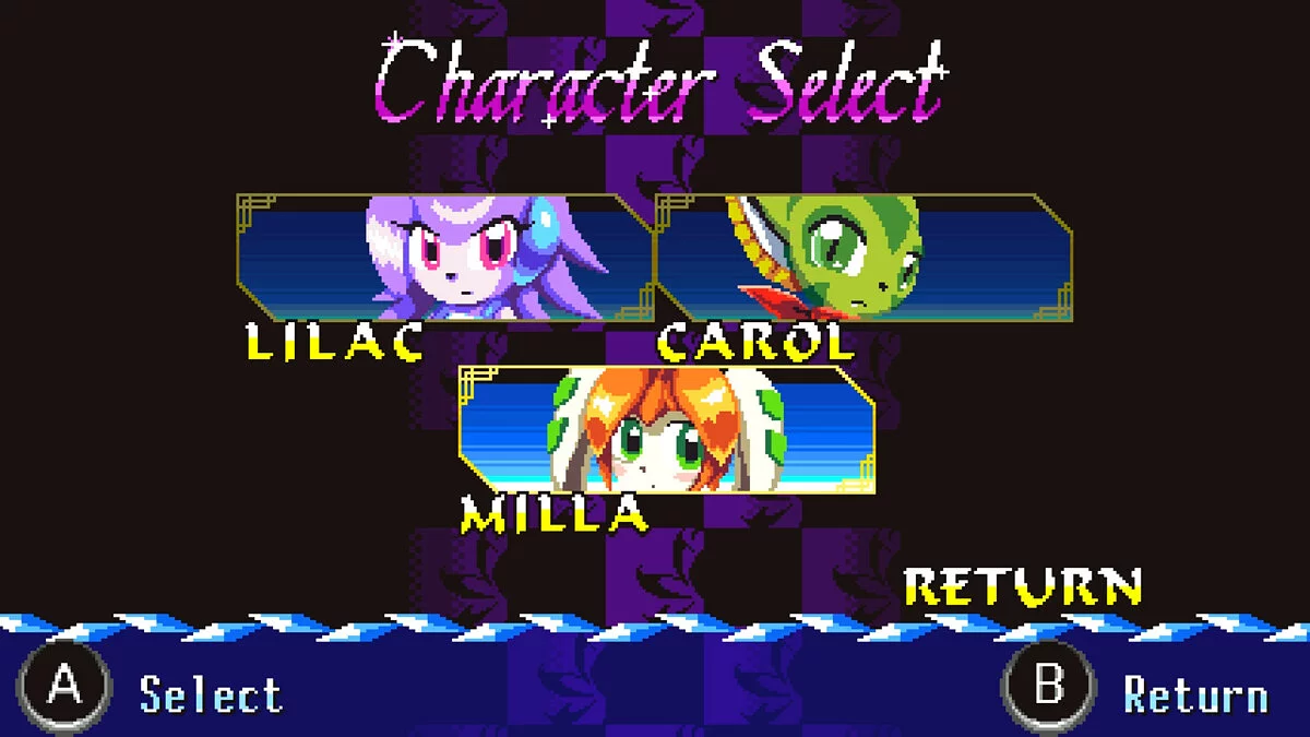 Скриншоты из Freedom Planet / Картинка 8