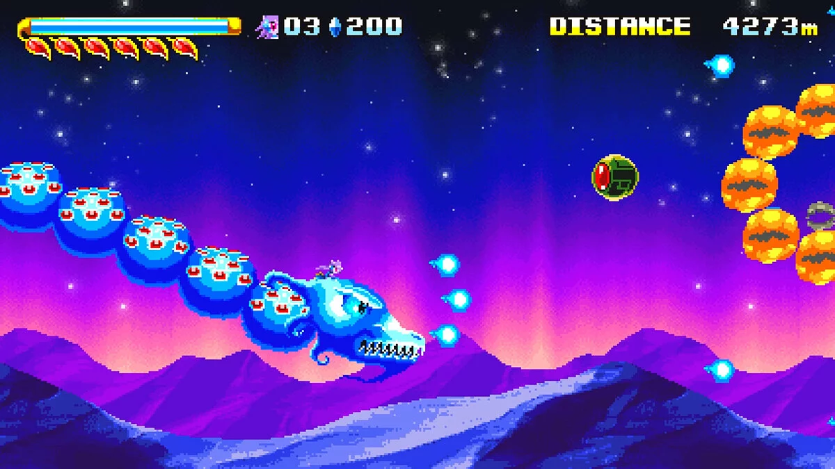 Скриншоты из Freedom Planet / Картинка 11