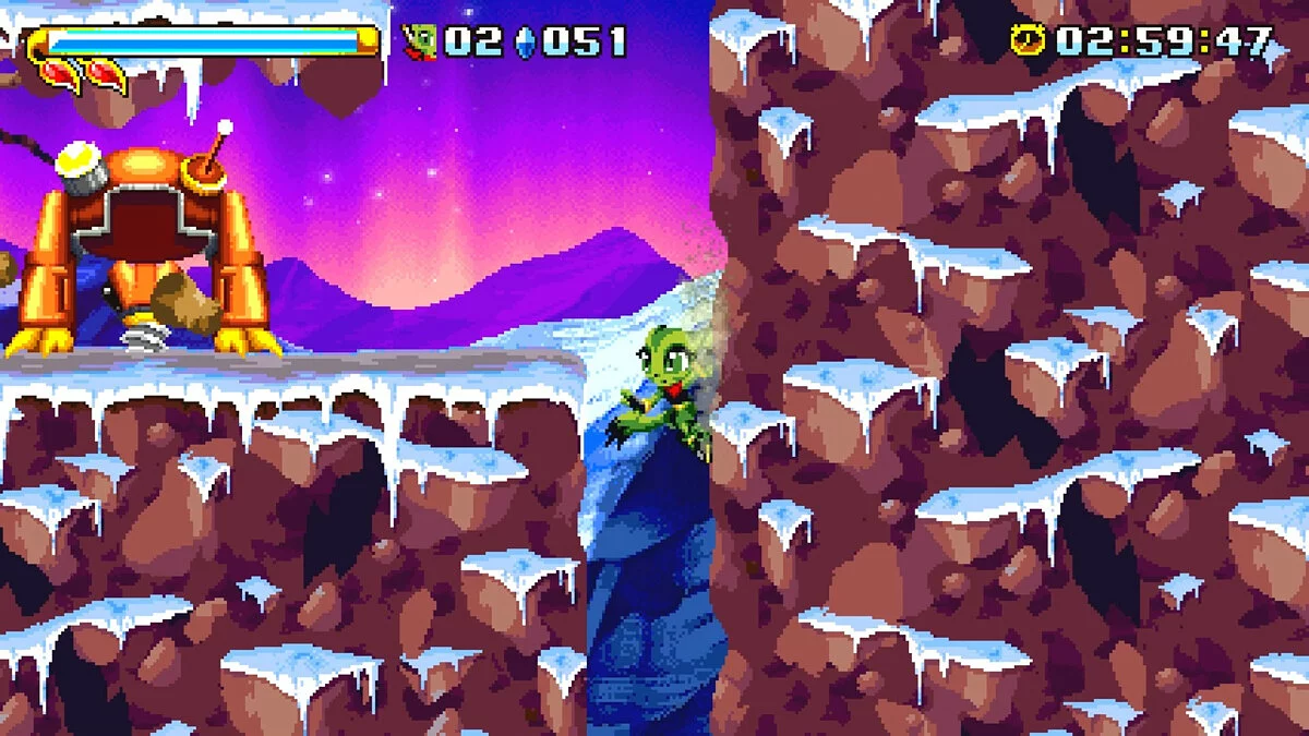 Скриншоты из Freedom Planet / Картинка 15