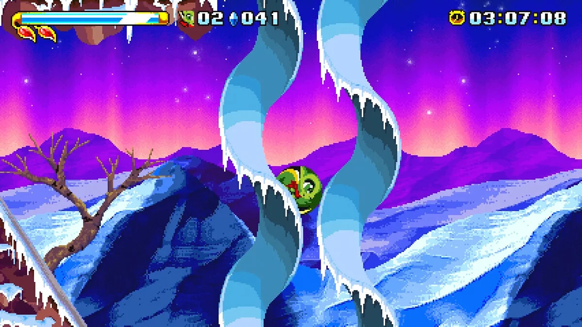Скриншоты из Freedom Planet / Картинка 17