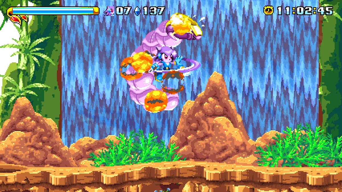 Скриншоты из Freedom Planet / Картинка 28