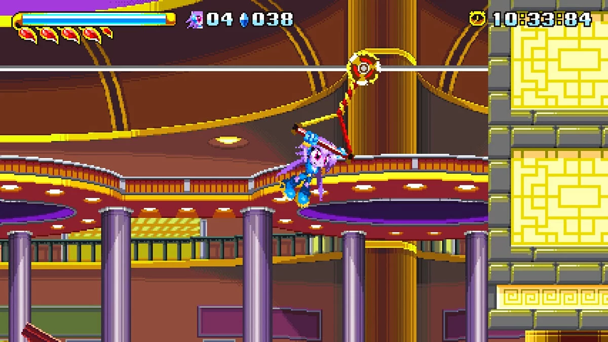 Скриншоты из Freedom Planet / Картинка 34
