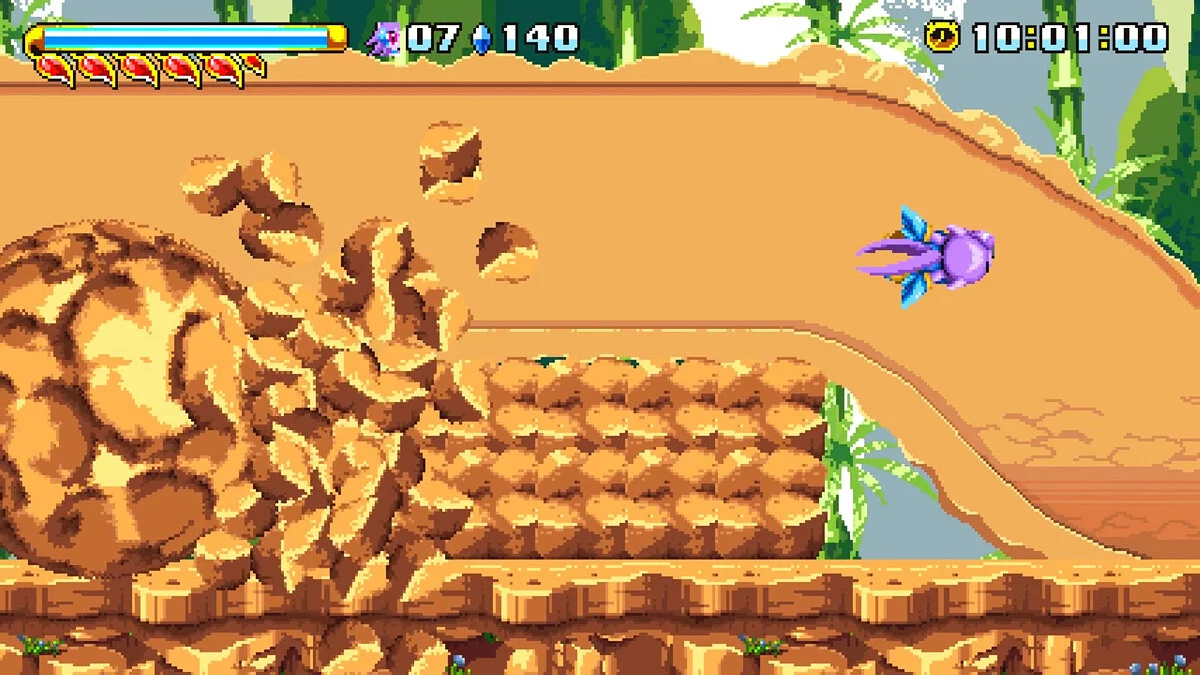 Скриншоты из Freedom Planet / Картинка 36