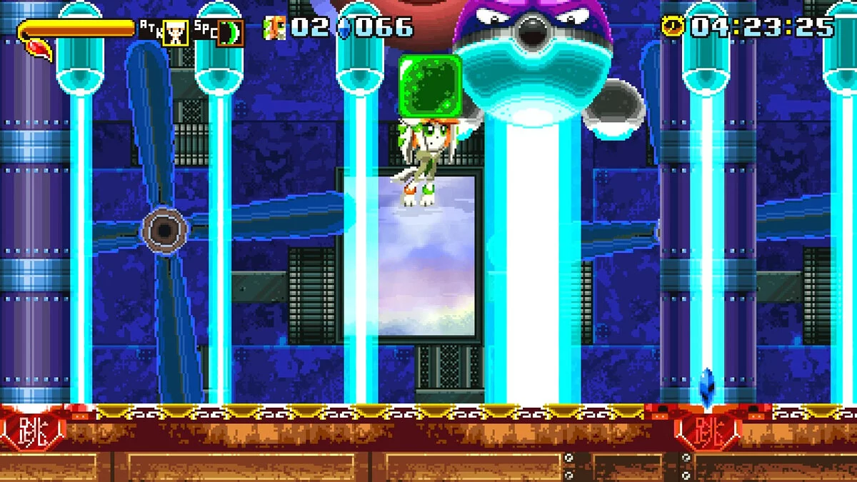 Скриншоты из Freedom Planet / Картинка 39