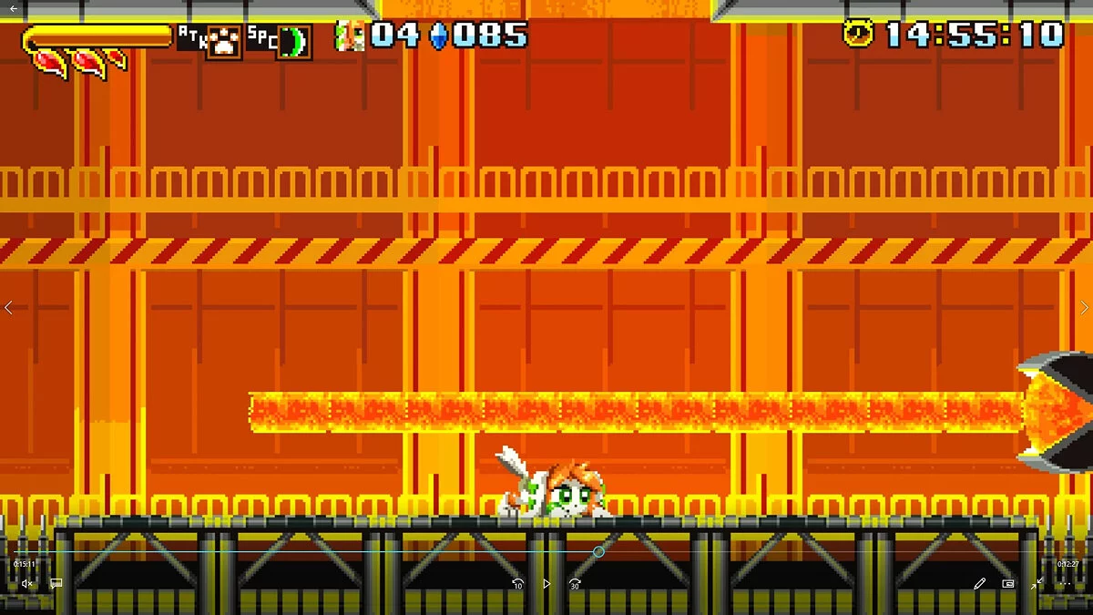 Скриншоты из Freedom Planet / Картинка 40